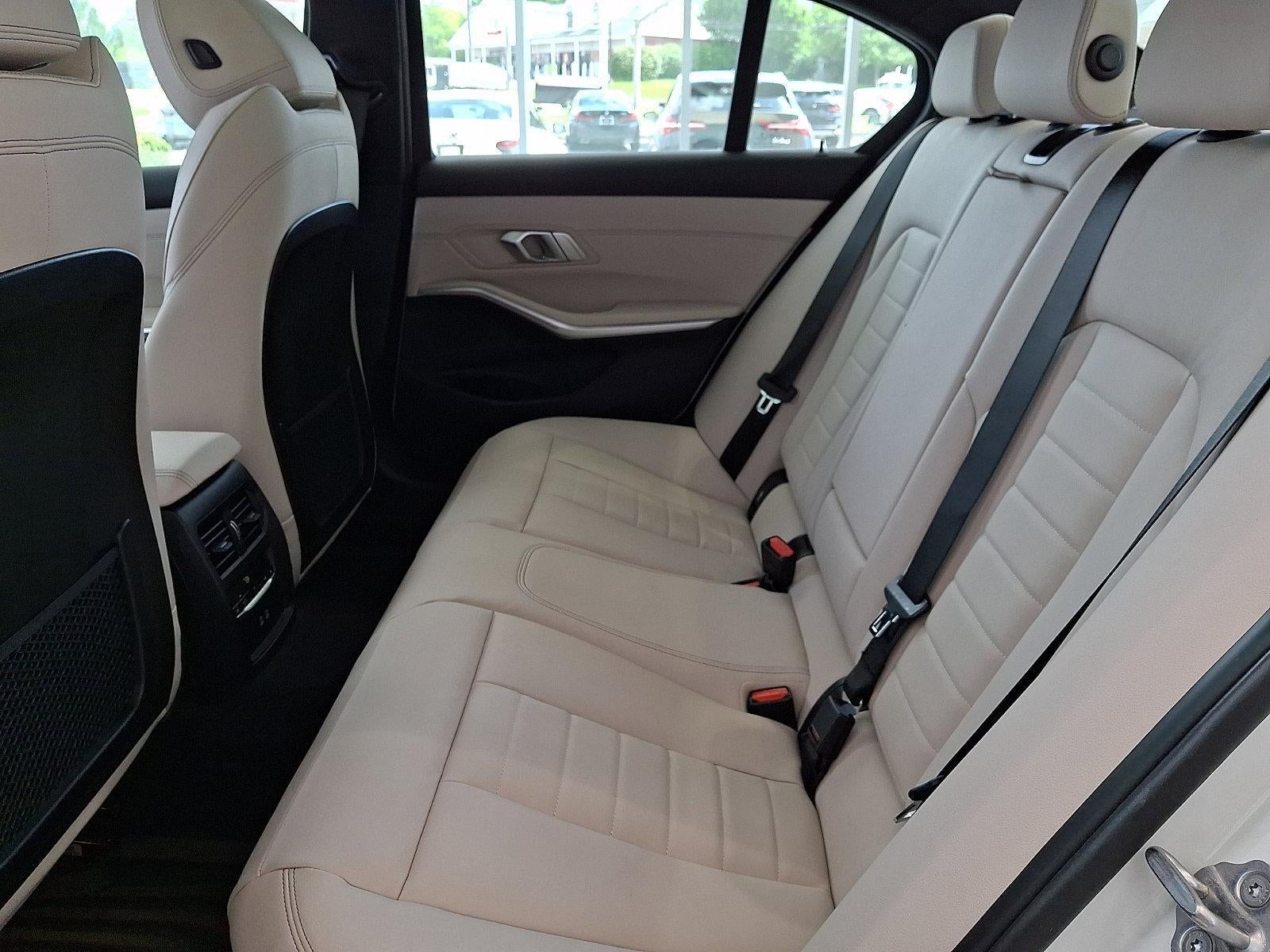 2021 BMW 330i xDrive Sedan North America
