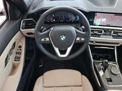 2021 BMW 330i xDrive Sedan North America