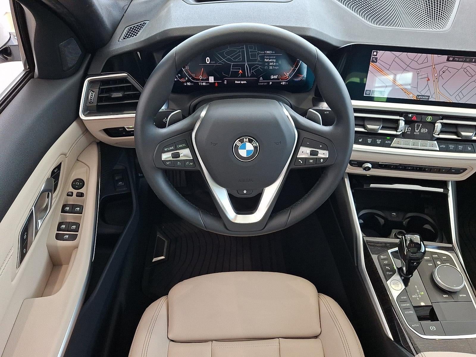 2021 BMW 330i xDrive Sedan North America