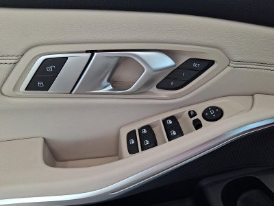 2021 BMW 330i xDrive Sedan North America