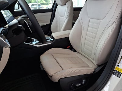 2021 BMW 330i xDrive Sedan North America