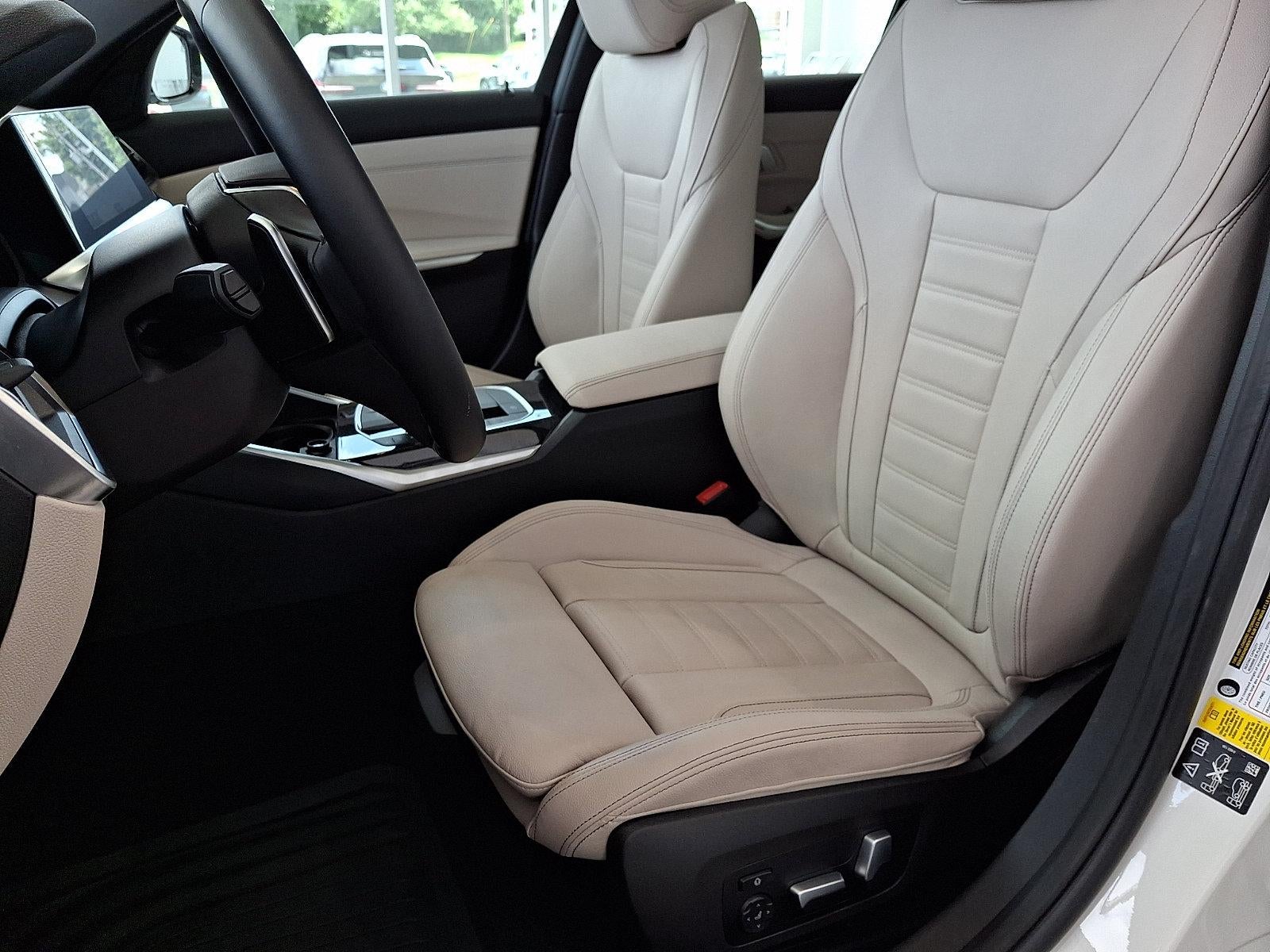 2021 BMW 330i xDrive Sedan North America