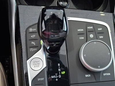 2021 BMW 330i xDrive Sedan North America