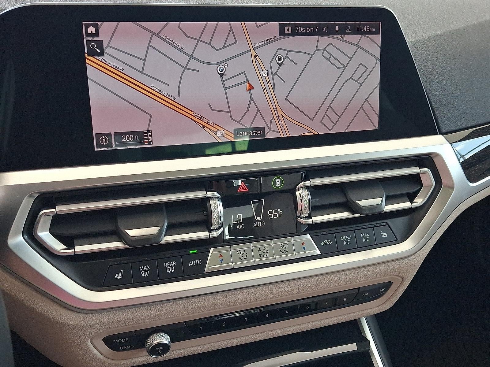 2021 BMW 330i xDrive Sedan North America