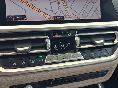 2021 BMW 330i xDrive Sedan North America