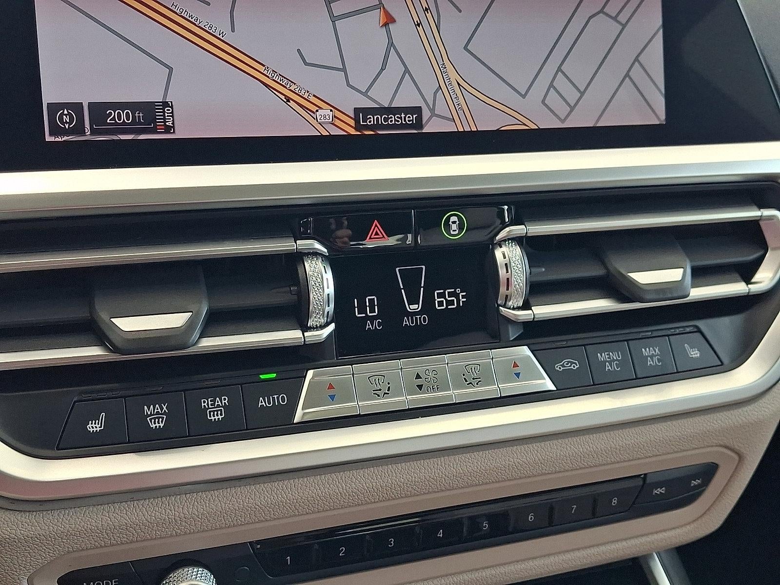 2021 BMW 330i xDrive Sedan North America