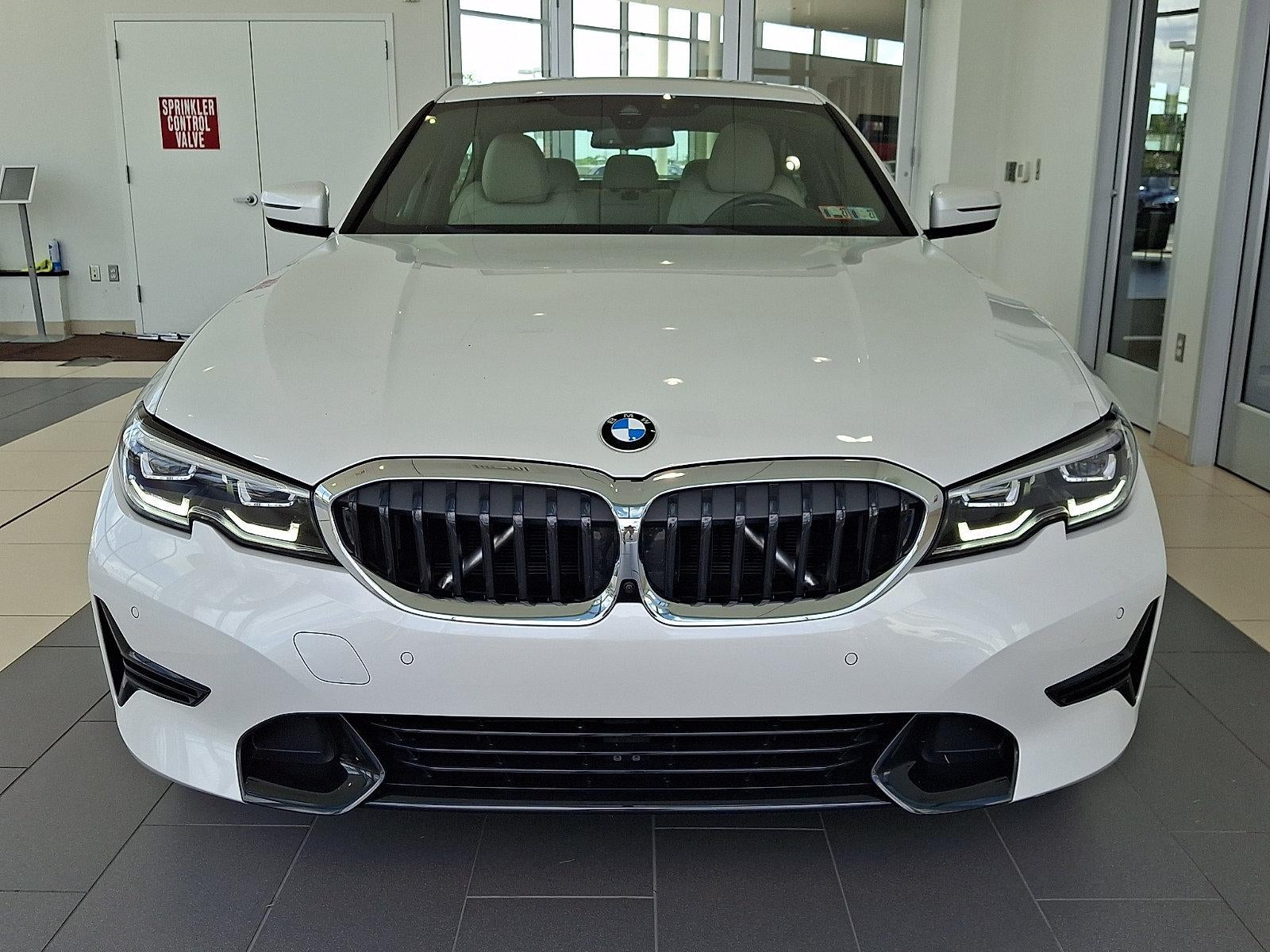 2021 BMW 330i xDrive Sedan North America
