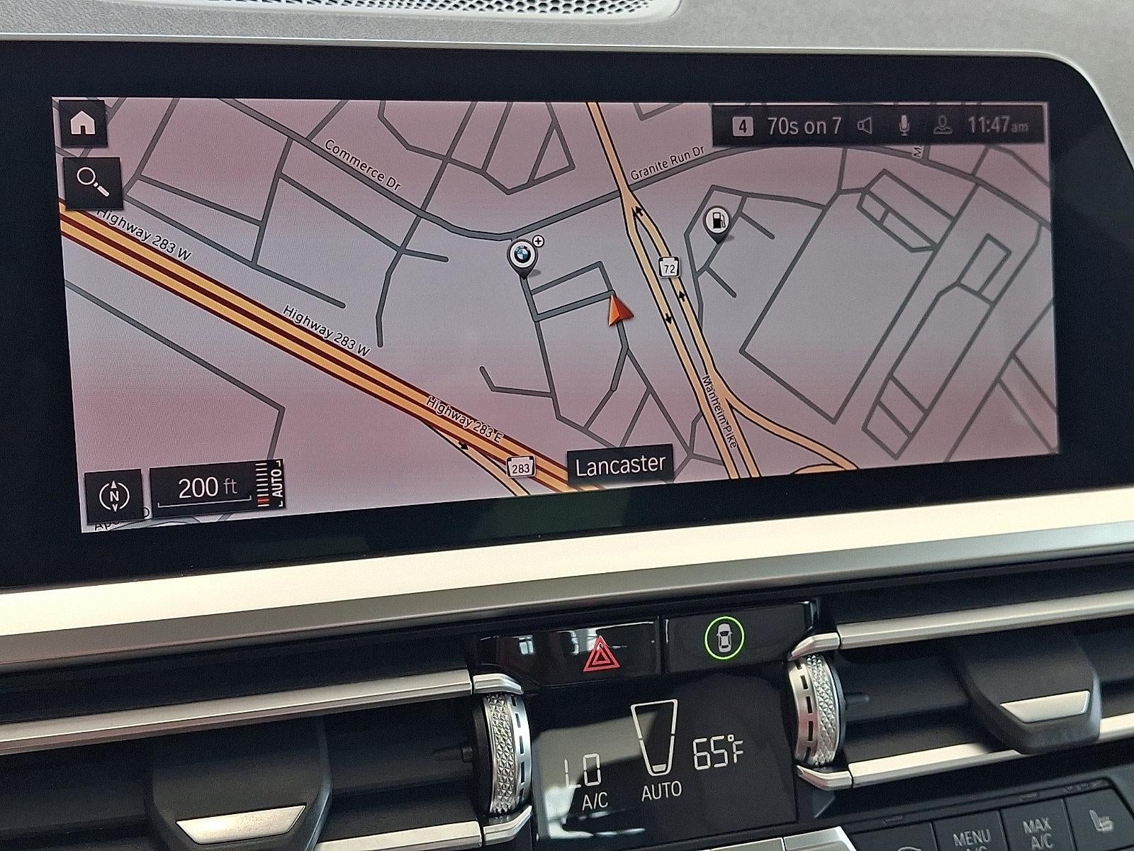 2021 BMW 330i xDrive Sedan North America