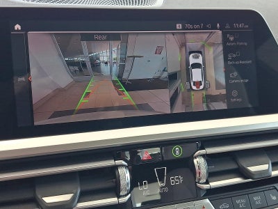 2021 BMW 330i xDrive Sedan North America