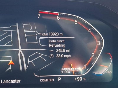 2021 BMW 330i xDrive Sedan North America