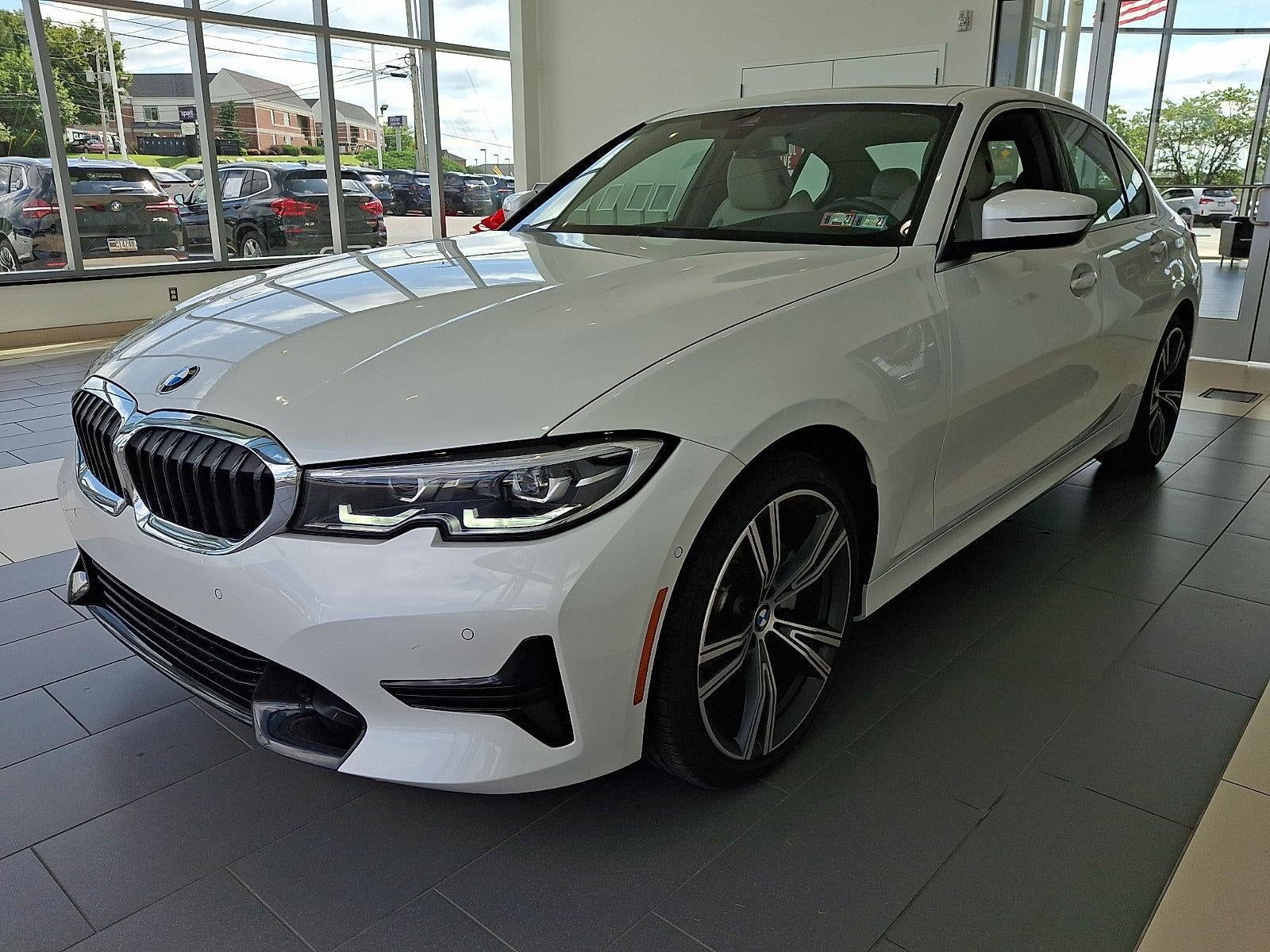 2021 BMW 330i xDrive Sedan North America
