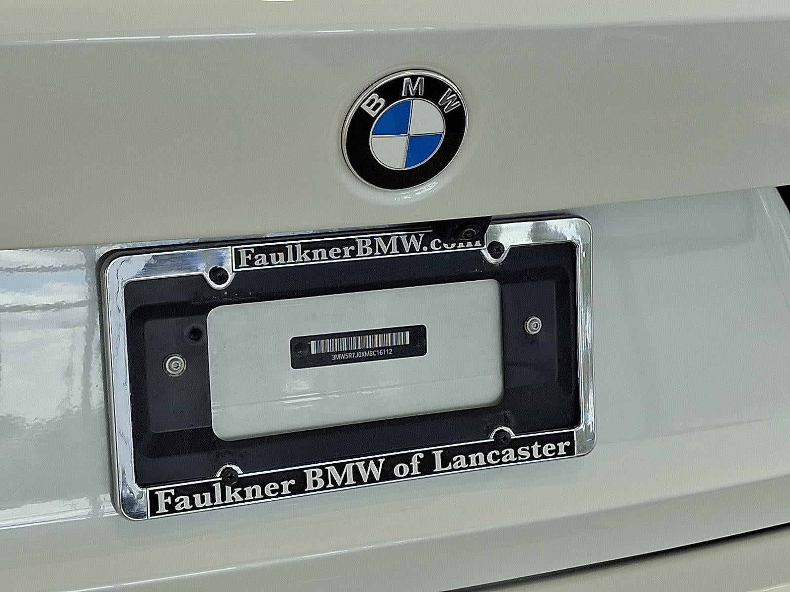 2021 BMW 330i xDrive Sedan North America