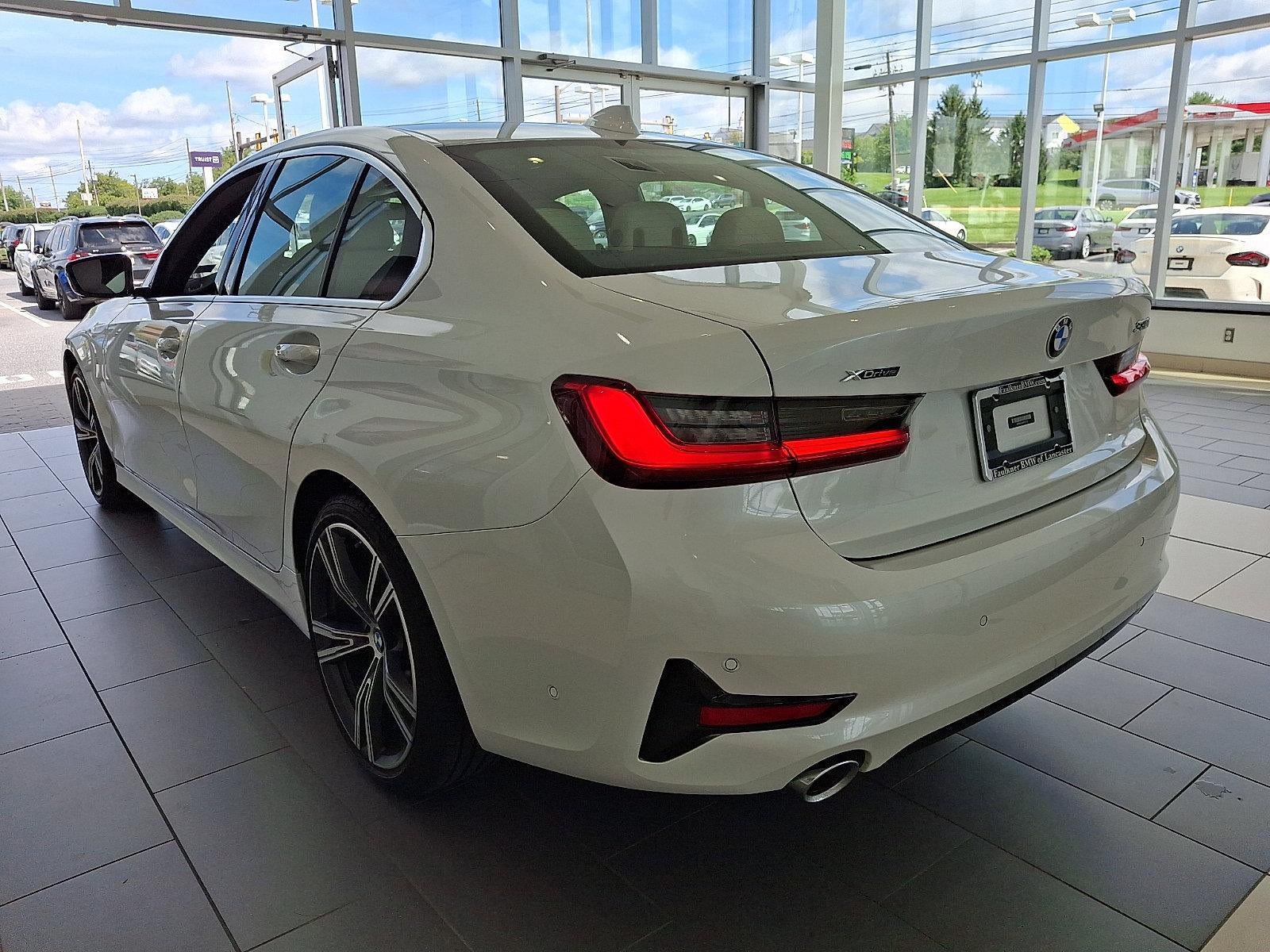 2021 BMW 330i xDrive Sedan North America