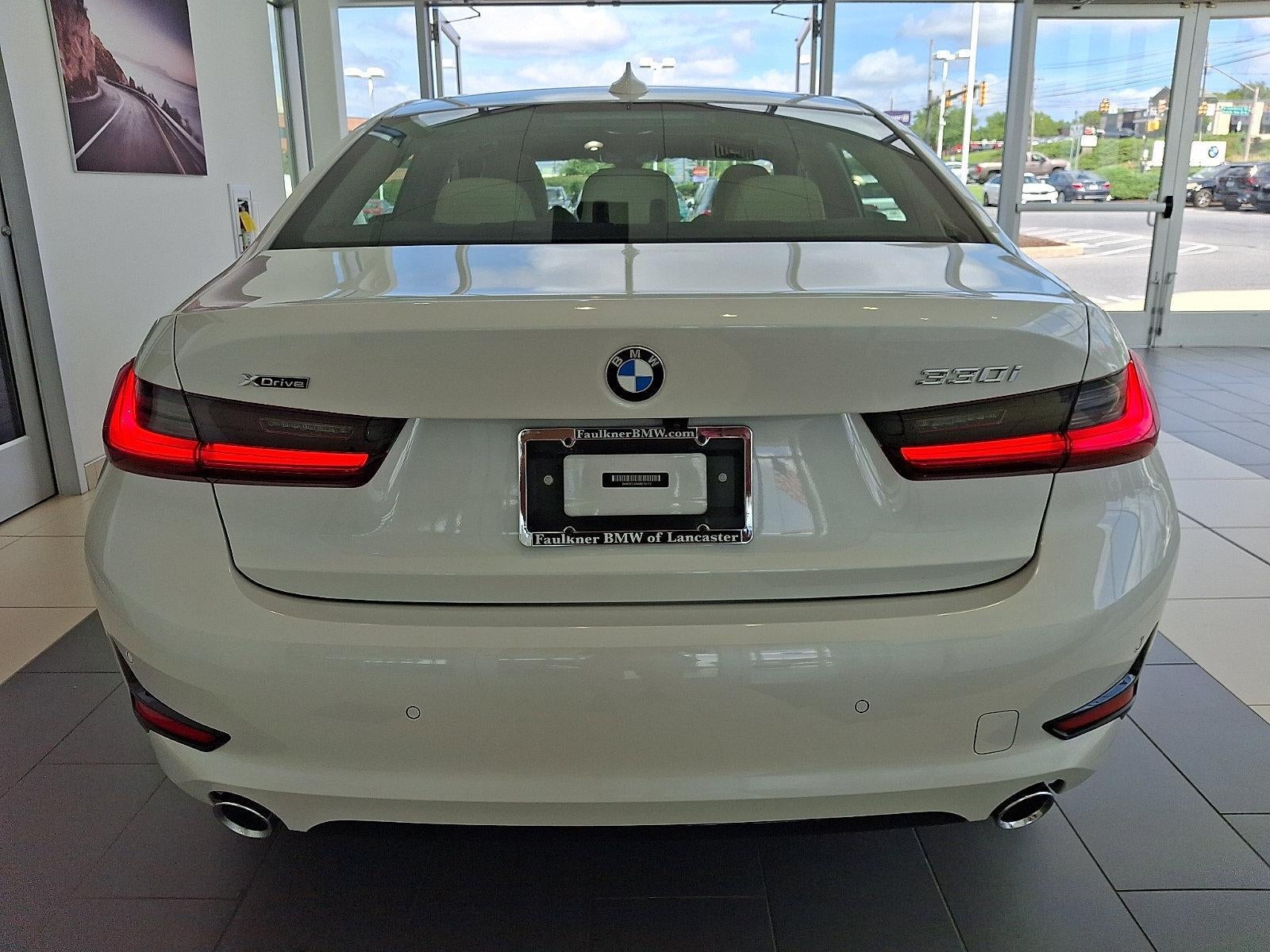 2021 BMW 330i xDrive Sedan North America