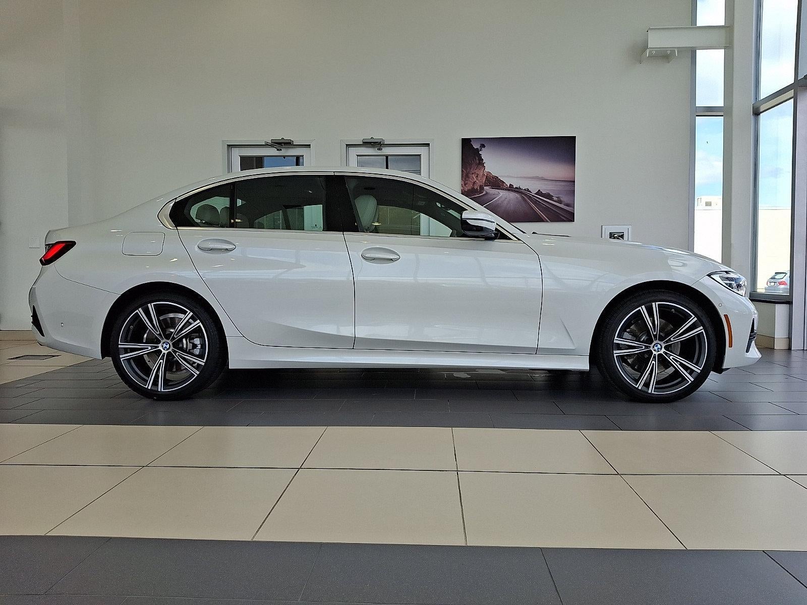 2021 BMW 330i xDrive Sedan North America