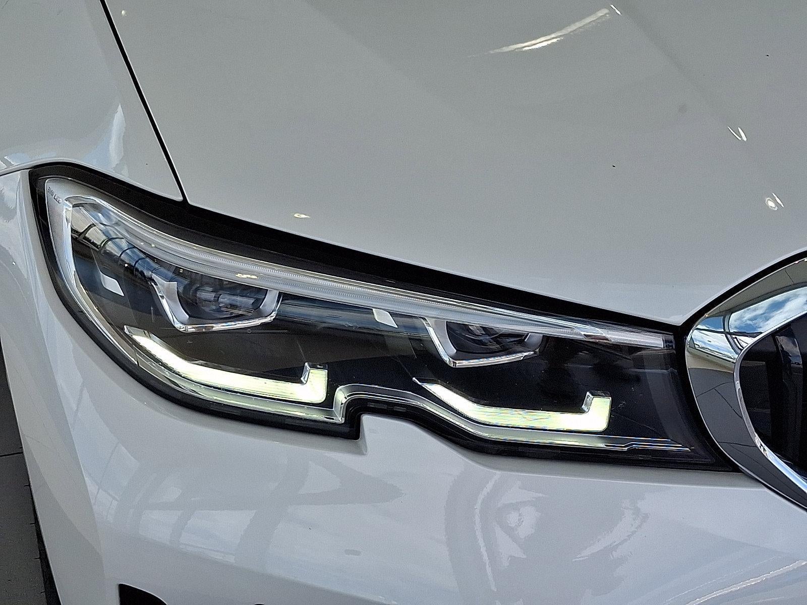 2021 BMW 330i xDrive Sedan North America
