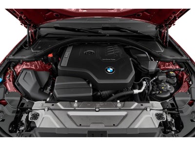 2021 BMW 330i xDrive Sedan North America