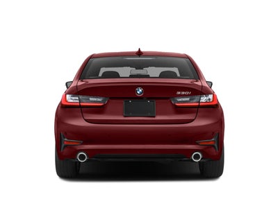 2021 BMW 330i xDrive Sedan North America