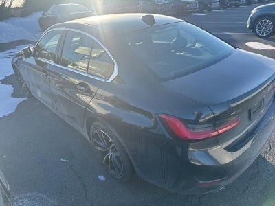 2019 BMW 330i xDrive Sedan North America