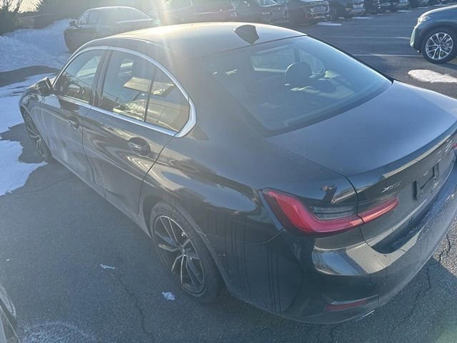 2019 BMW 330i xDrive Sedan North America