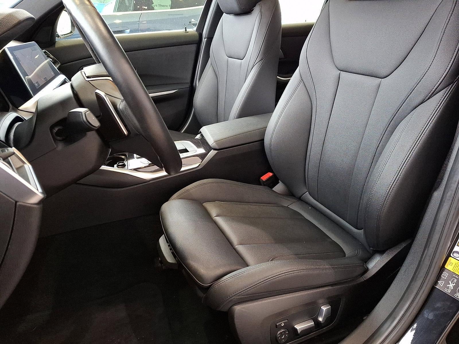 2019 BMW 330i xDrive Sedan North America