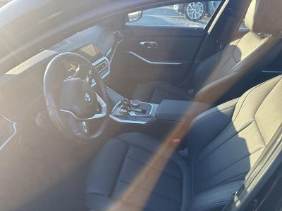2019 BMW 330i xDrive Sedan North America