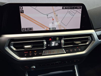 2019 BMW 330i xDrive Sedan North America