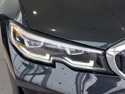 2019 BMW 330i xDrive Sedan North America