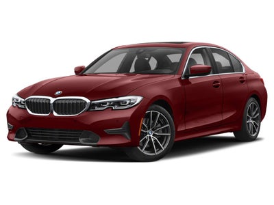 2019 BMW 330i xDrive Sedan North America