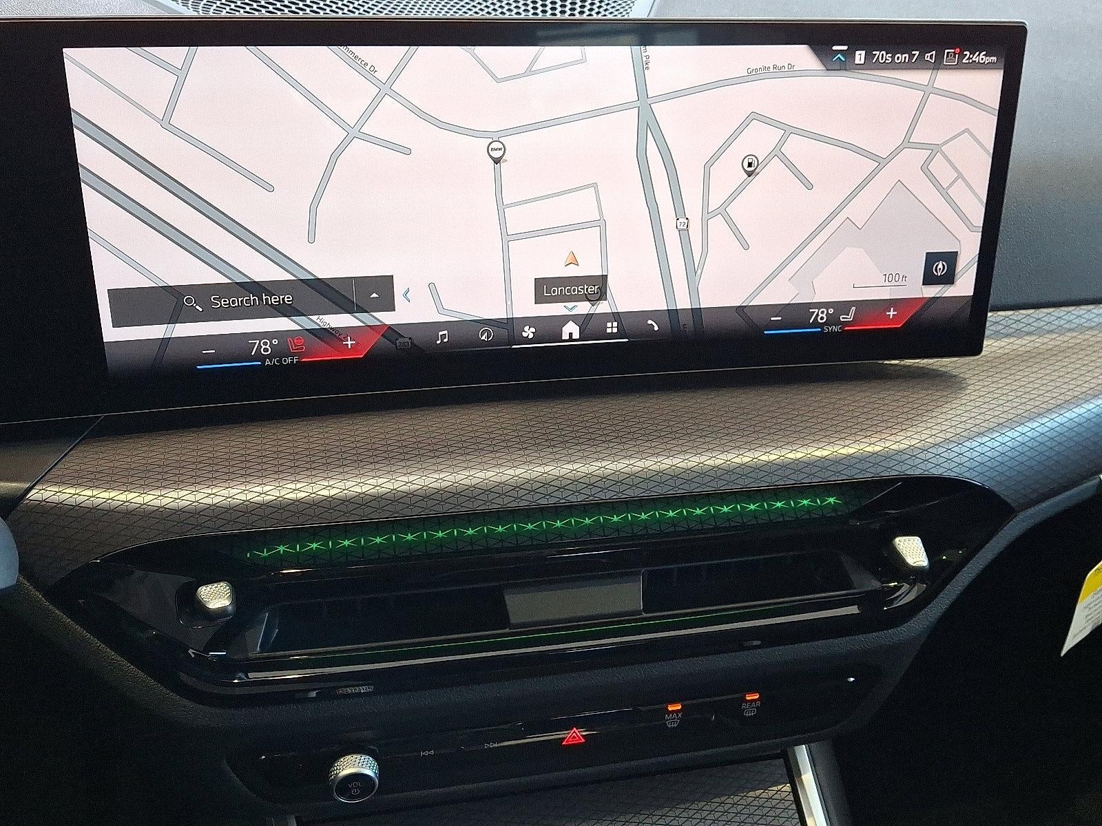 2025 BMW 330i xDrive Sedan