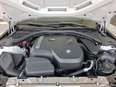 2025 BMW 330i xDrive Sedan