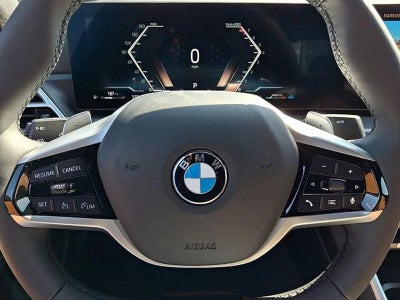 2026 BMW 330i NA xDrive Sedan