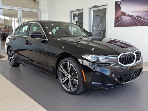 2024 BMW 330i xDrive Sedan