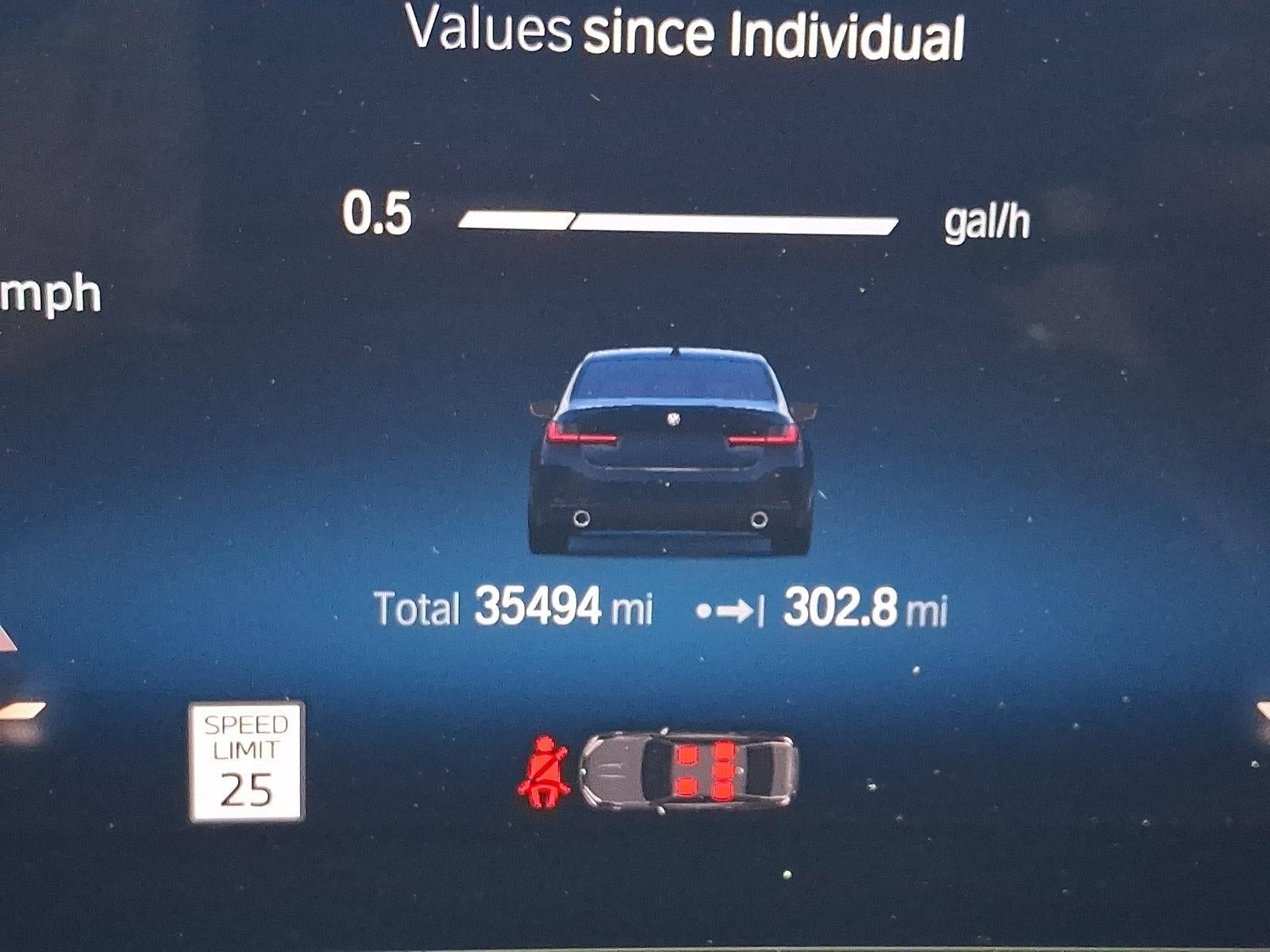 2024 BMW 330i xDrive Sedan