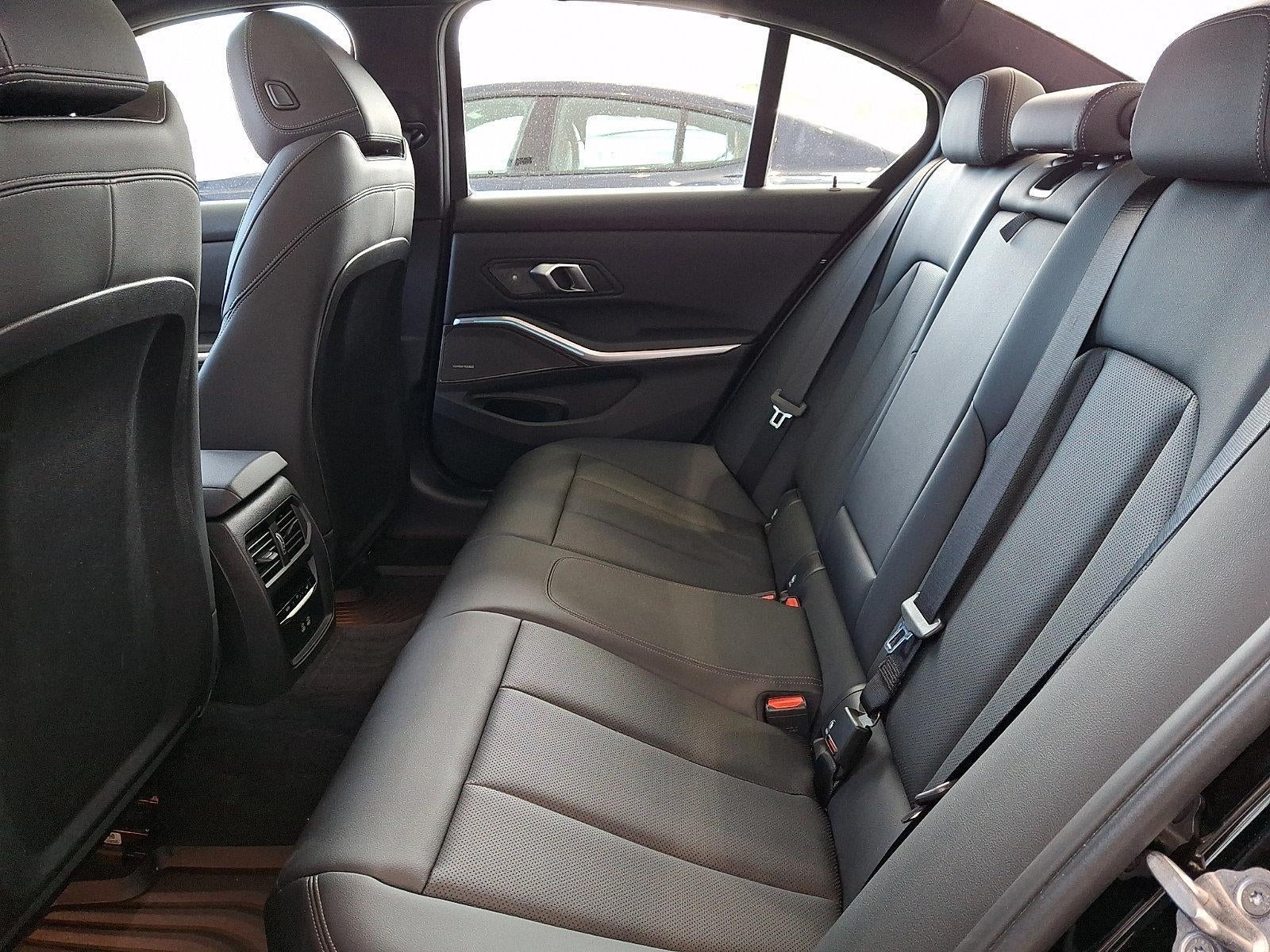 2024 BMW 330i xDrive Sedan