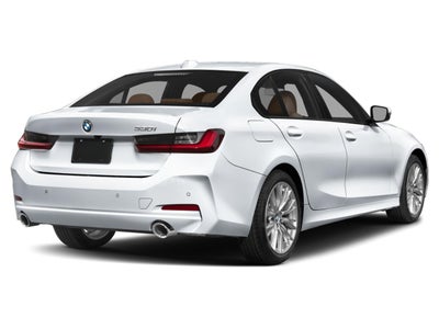 2024 BMW 330i xDrive Sedan