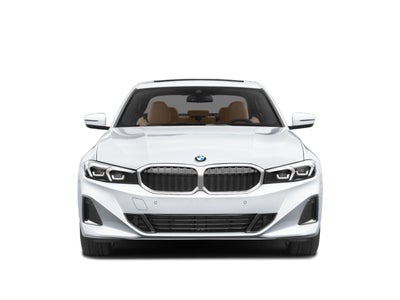 2024 BMW 330i xDrive Sedan