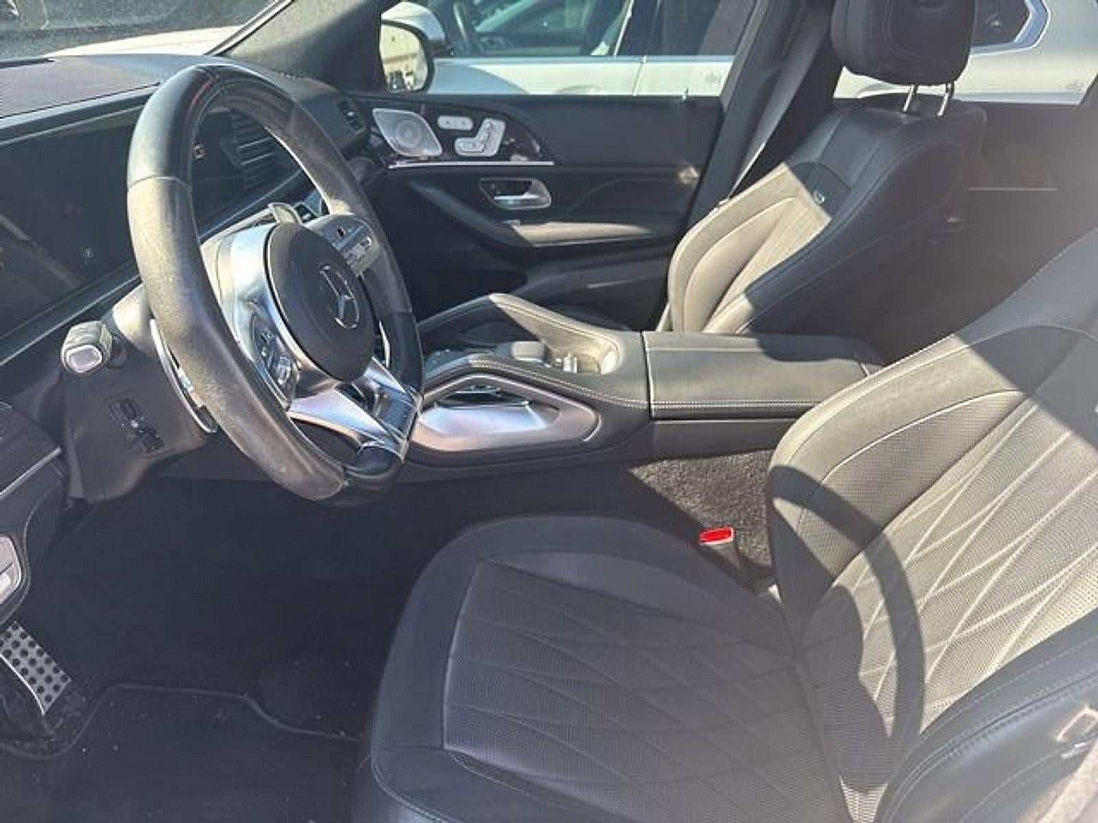 2021 Mercedes-Benz GLE AMG® GLE 53 4MATIC® Coupe