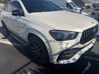 2021 Mercedes-Benz GLE AMG® GLE 53 4MATIC® Coupe