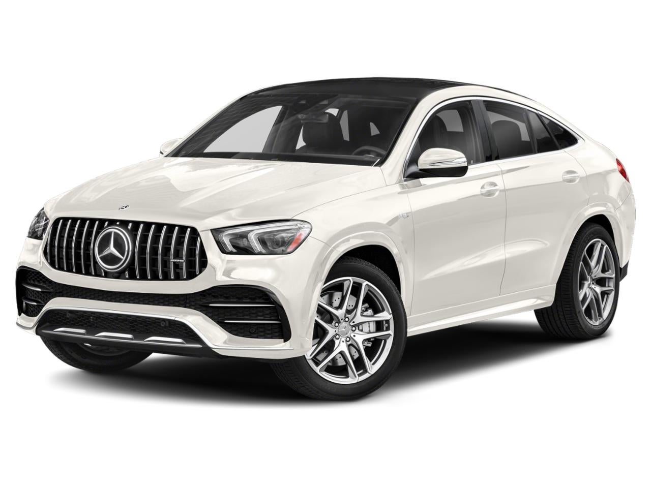 2021 Mercedes-Benz GLE AMG® GLE 53 4MATIC® Coupe