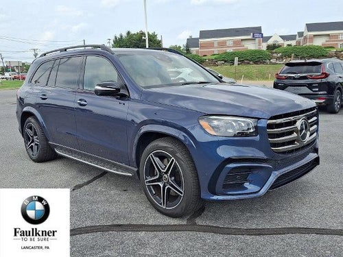 2026 Mercedes-Benz GLS GLS 450 4MATIC® SUV
