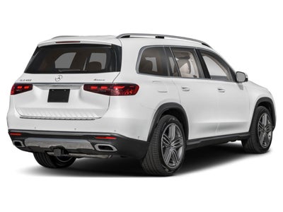 2026 Mercedes-Benz GLS GLS 450 4MATIC® SUV