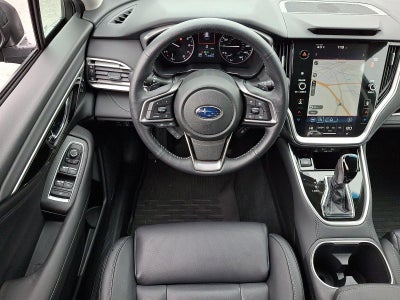 2021 Subaru Outback Limited CVT