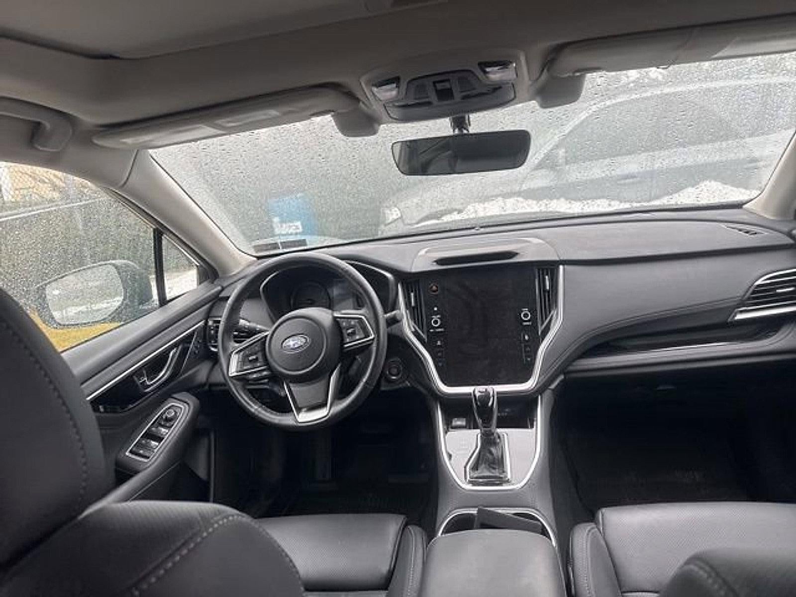 2021 Subaru Outback Limited CVT