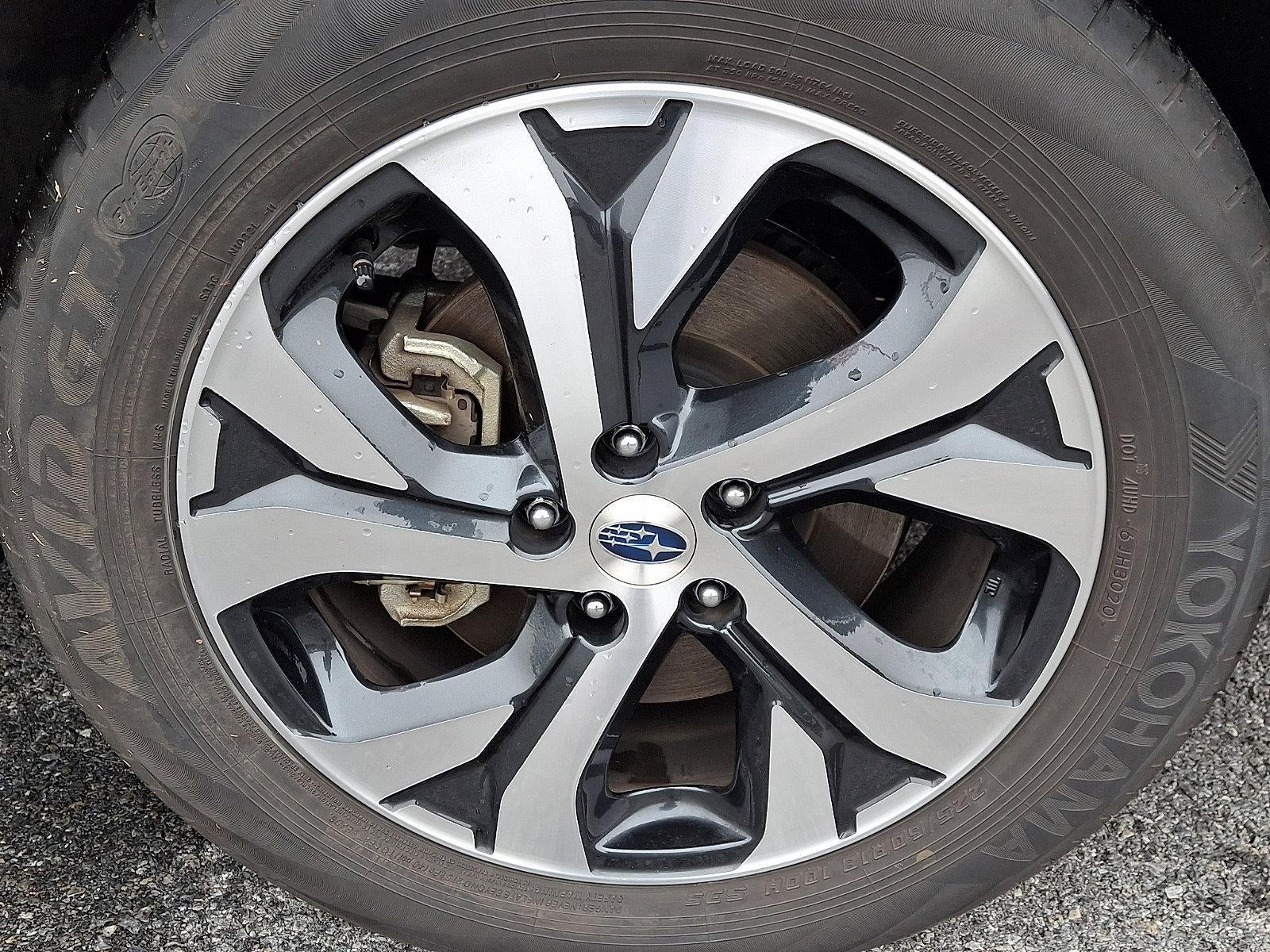 2021 Subaru Outback Limited CVT