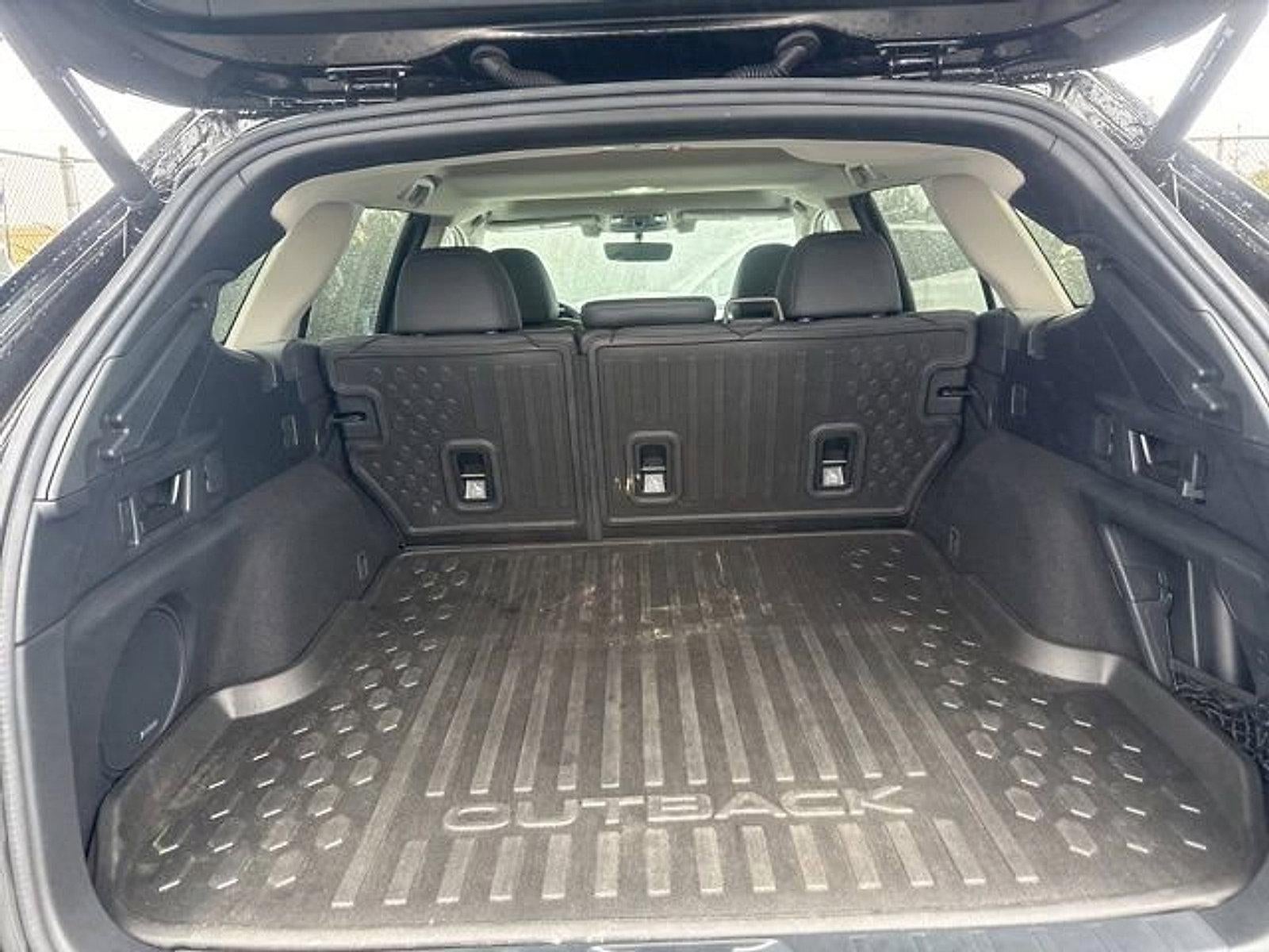 2021 Subaru Outback Limited CVT