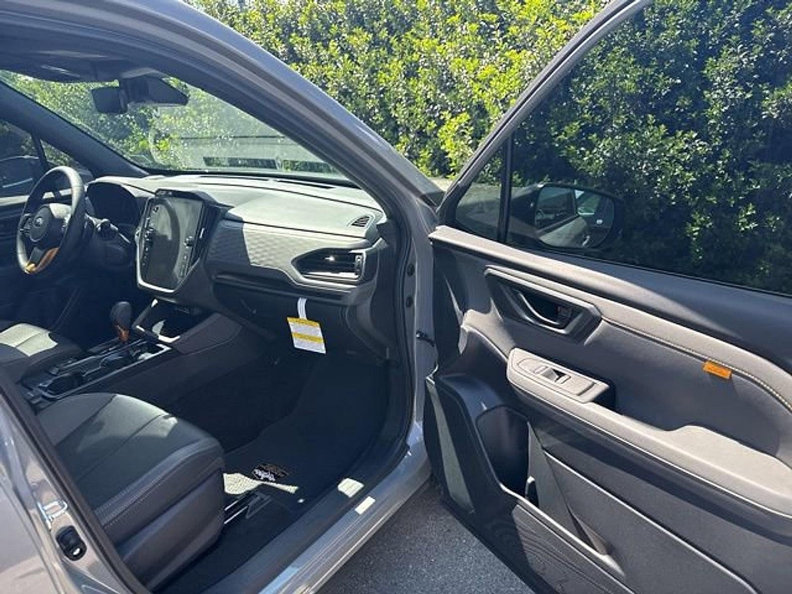 2026 Subaru Forester Wilderness CVT