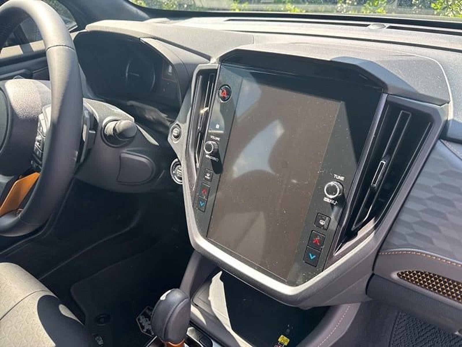 2026 Subaru Forester Wilderness CVT