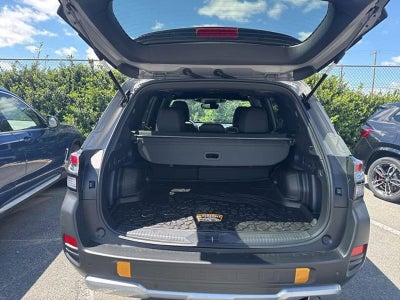 2026 Subaru Forester Wilderness CVT
