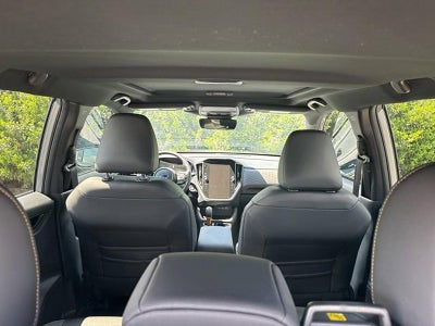 2026 Subaru Forester Wilderness CVT